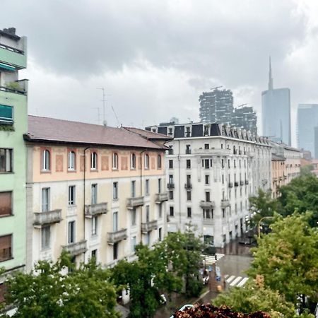 Borsieri Loft Milano - Isola Design District Appartement Buitenkant foto