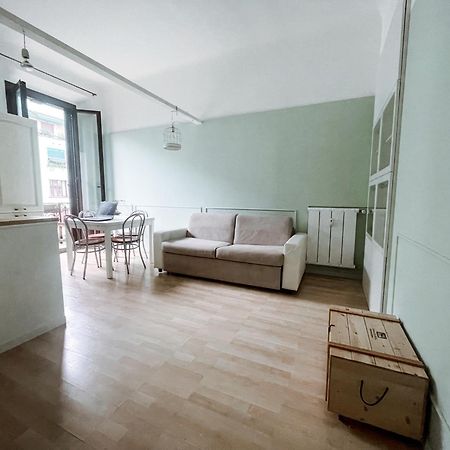 Borsieri Loft Milano - Isola Design District Appartement Buitenkant foto