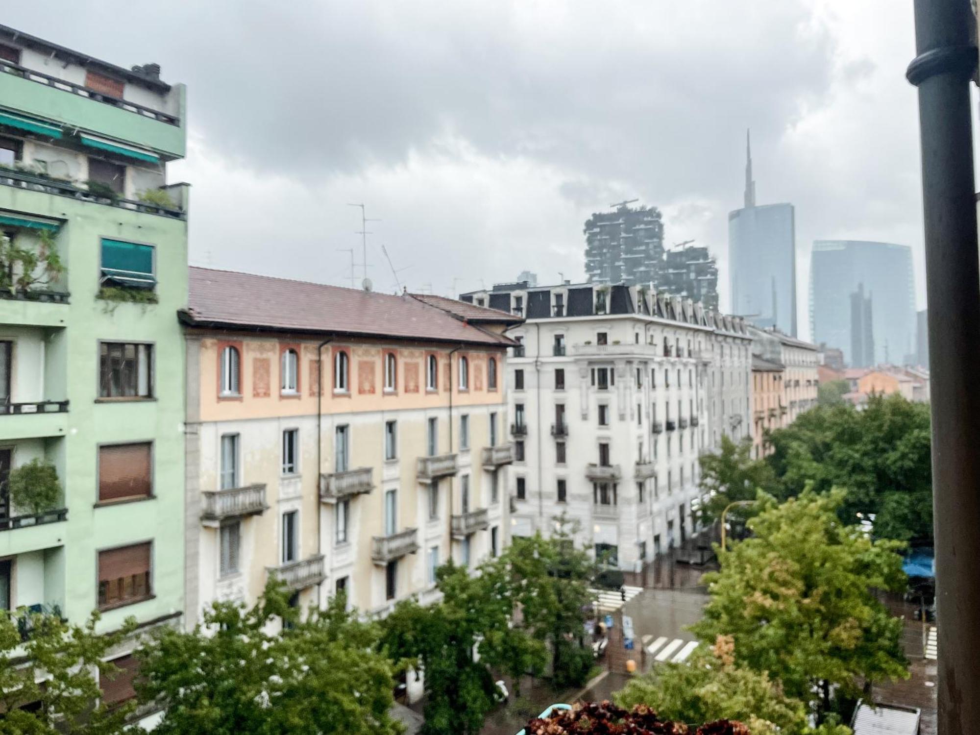 Borsieri Loft Milano - Isola Design District Appartement Buitenkant foto