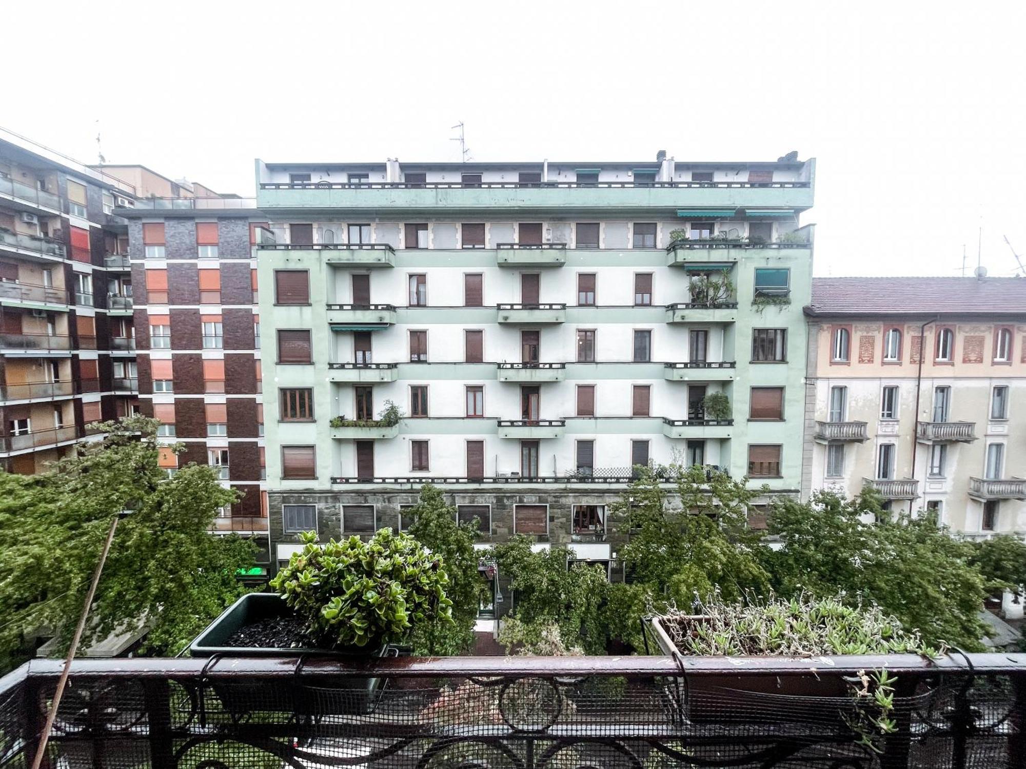 Borsieri Loft Milano - Isola Design District Appartement Buitenkant foto